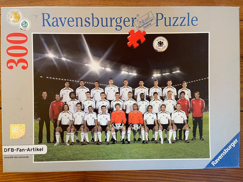 Dfb puzzle 2006 300 - 2006,,
