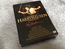 The Best of Ray Harryhausen [8 DVDs] Kult Klassiker