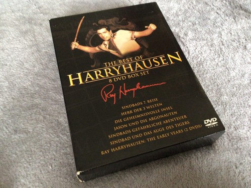 The best ray harryhausen - best, of