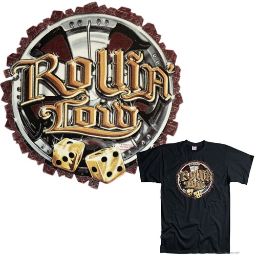Lowrider shirt chicano - lowrider,