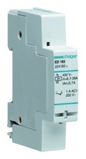 Hager Lastabwurfrelais 230V