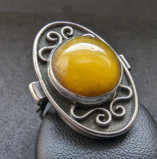 Jugendstil Art Deco Ring