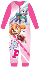 Schlafanzug jumpsuit paw - schlafanzug,