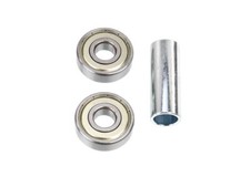 Radlagersatz Vorderrad