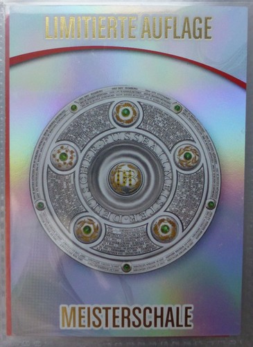 Topps bundesliga chrome - bundesliga, 14/15