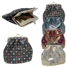 Geldbörse Klippverschluss