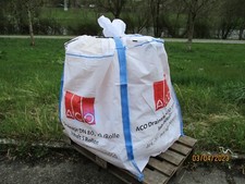 2 x big bag, 90*90*100 mit Schürze zum Zubinden, sehr guter Zustand, Abfallsack