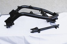 Original Rahmen mit Druckstrebe +KFZ Brief MZ Skorpion Sport Tour Race Replica