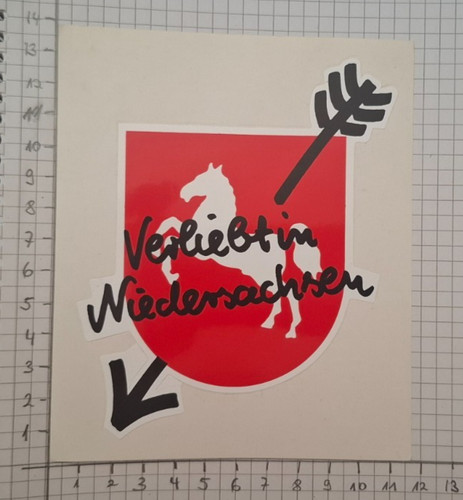 Aufkleber sticker verliebt - aufkleber, /