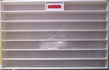 Wiking 000104 WIKING-Setzkasten für PKW & LKW 640 x 40 x 400 mm NEU Scale 1:87