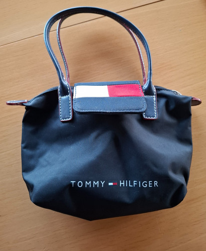 Schwarze tommy hilfiger - schwarze,