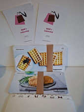 Tupperware 52 Rezeptkarten mit