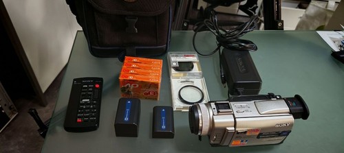 Sony dcr trv20e - dcr-trv20e, digital