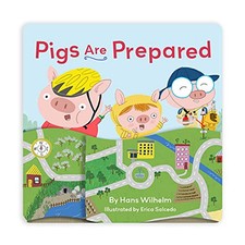 Pigs Are Prepared by Hans
