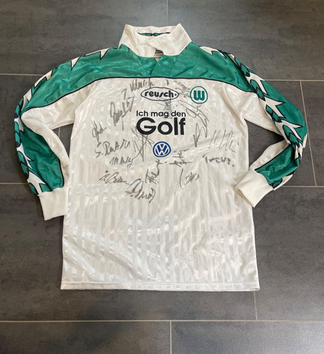 Vfl wolfsburg reusch - wolfsburg,