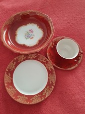 Sammlertasse Bavaria U.S.Zone