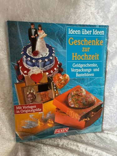 Geschenke zur hochzeit - geschenke,