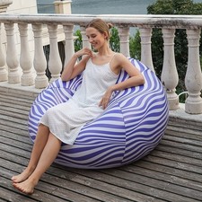 Aufblasbares PVC Sofa