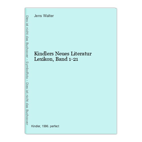 Kindlers neues literatur - neues,