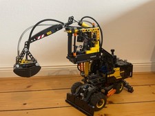 2 in 1 Lego Technik Volvo