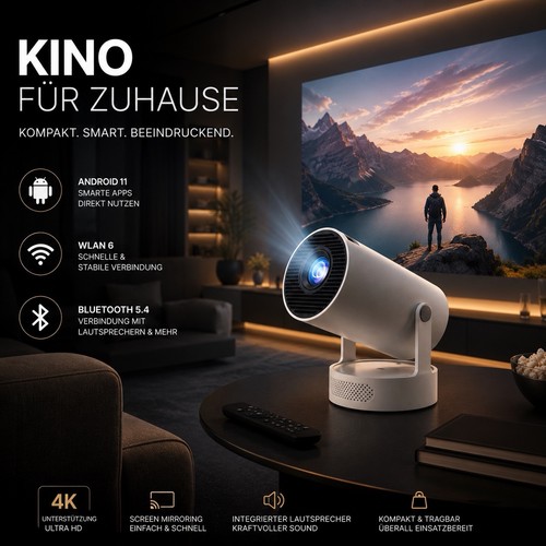 Mini beamer android - mini,