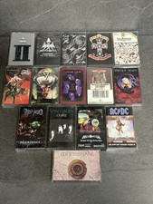 Musikkassette tape - mc,