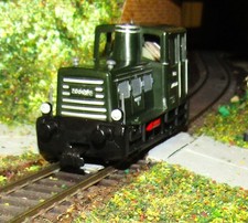 Kleinbahn: Diesellok Br206