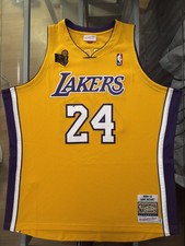 Mitchell & Ness Kobe Bryant Los Angeles Lakers Authentic Trikot Jersey XXL 52