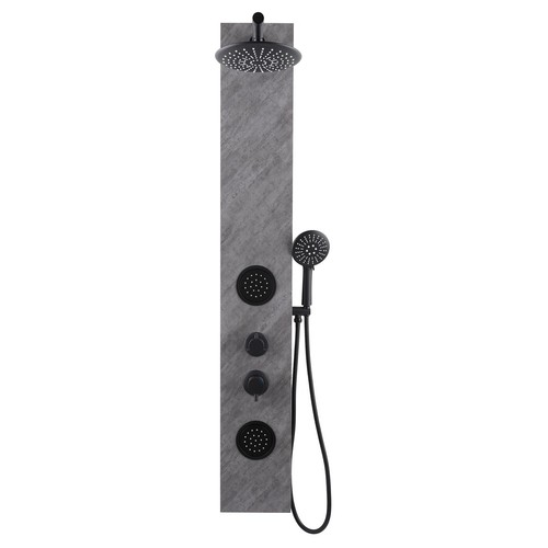 Duschpaneel duschsäule - duschpaneel,