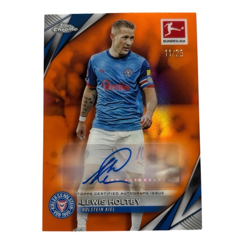 Lewis holtby auto - /25,