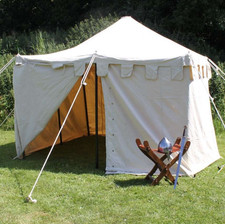 Ritterzelt Herold 3 x 3 m