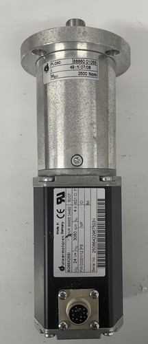 Dunkermotoren bg65x25si - dunkermotoren,