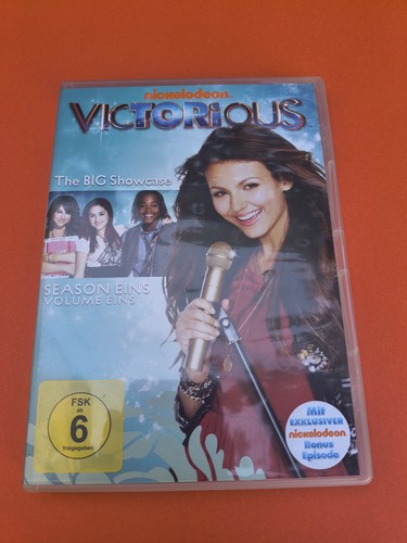 Victorious season 1 2 - victorious, 1.1