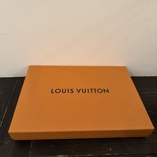Original Louis Vuitton Karton