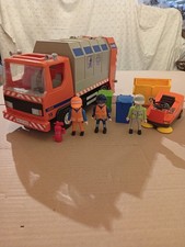 Playmobil 4418 Müllabfuhr