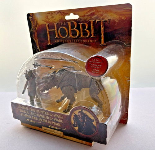 Fimbul the hunter - &, warg