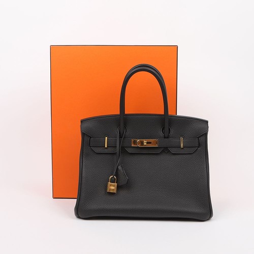 Hermes birkin togo leder - togo,