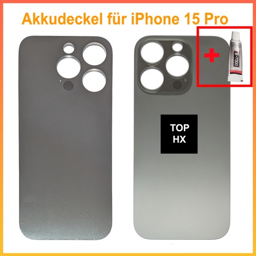 Akkudeckel für iphone pro - iphone, 15