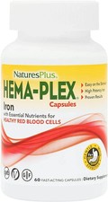 Natures Plus Hema-Plex Iron -