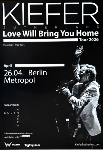 Kiefer sutherland 2026 berlin - 2026,