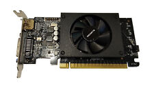 Grafikkarte PCI-Express 2.0 x16 1GB GDDR3 HDMI DVI Gigabyte GT710 Low Profile