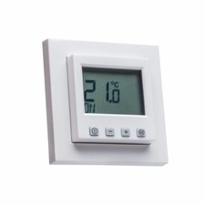Digital raumthermostat mit - digital,