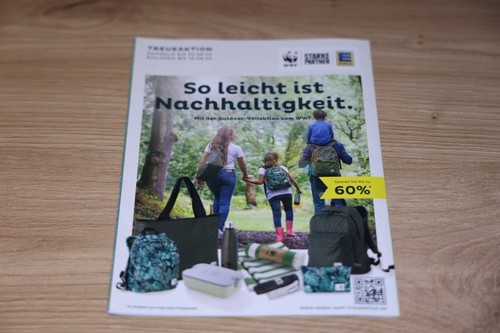 Edeka treuepunkte wwf - treuepunkte,