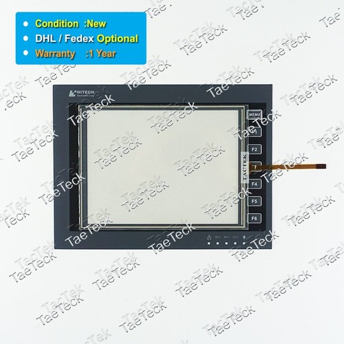 Touch screen panel glass - glass, for