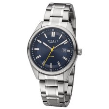 Regent Herren Solaruhr Analog