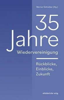 Jahre wiedervereinigung - 35,