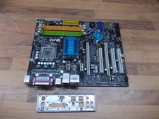 Mainboard P6N MS7350  Sockel