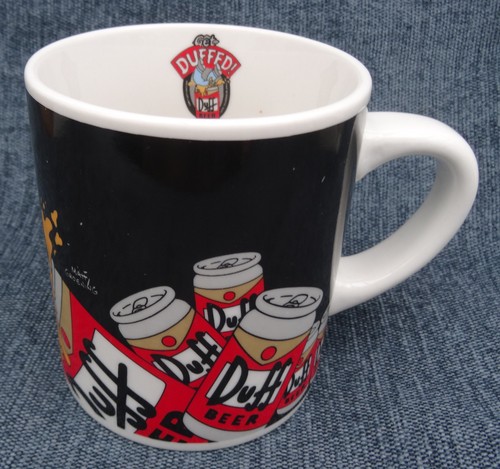 Tasse get duffed mit - tasse,