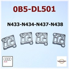 1 Dichtungen-Siebe Gangsteller (N433/N434/N437/N438) 0B5-DL50 DSG Audi S Tronic