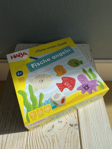 Haba kinderspiel angelspiel - haba,